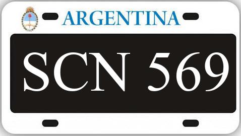 Patente SCN569