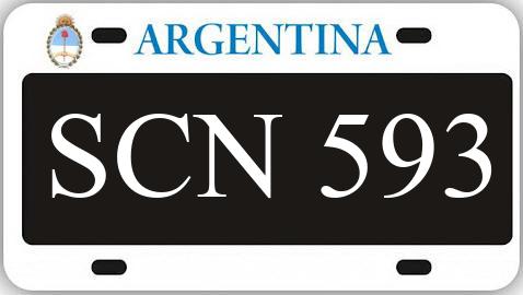 Patente SCN593