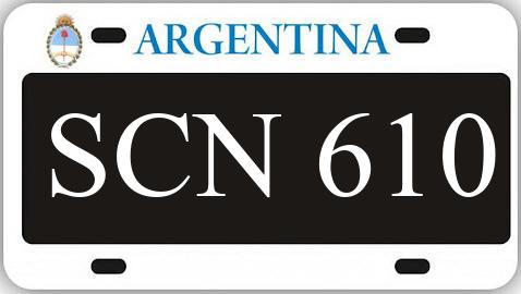 Patente SCN610