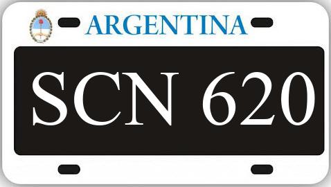 Patente SCN620