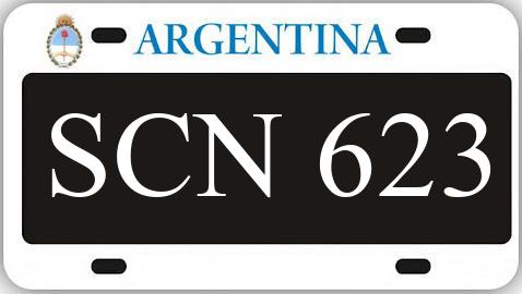 Patente SCN623