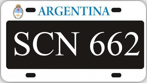 Patente SCN662