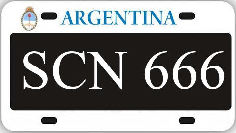 Patente SCN666