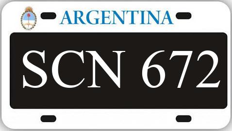 Patente SCN672