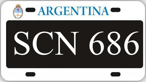 Patente SCN686