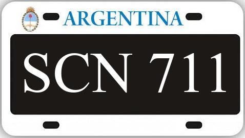 Patente SCN711