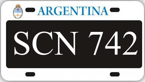 Patente SCN742