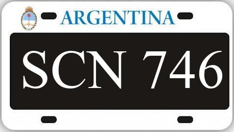 Patente SCN746