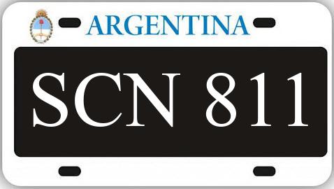 Patente SCN811