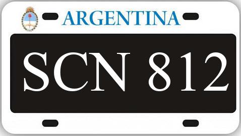 Patente SCN812
