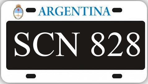 Patente SCN828