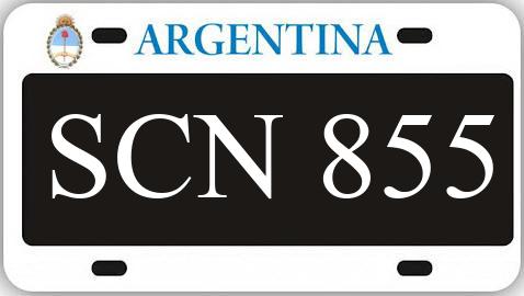 Patente SCN855