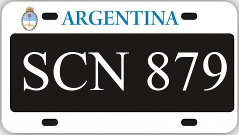 Patente SCN879