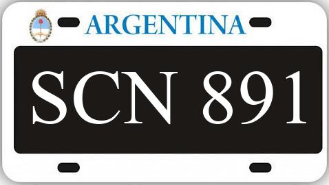 Patente SCN891