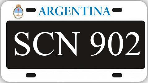 Patente SCN902