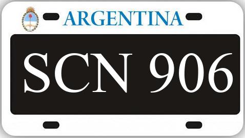 Patente SCN906