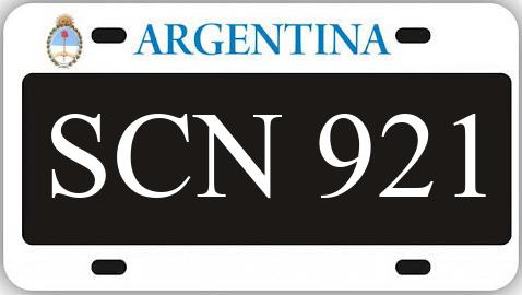Patente SCN921