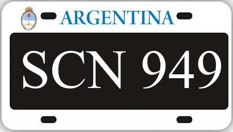 Patente SCN949