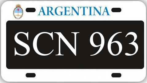 Patente SCN963