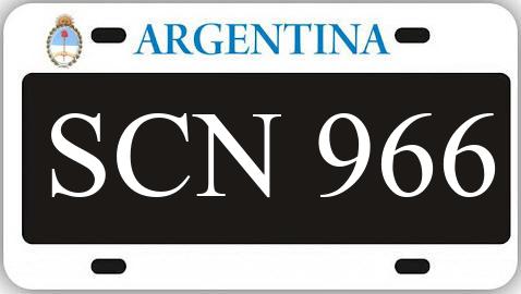 Patente SCN966