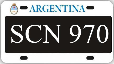 Patente SCN970
