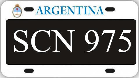 Patente SCN975