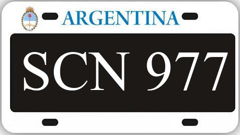 Patente SCN977