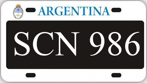 Patente SCN986