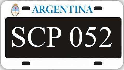 Patente SCP052