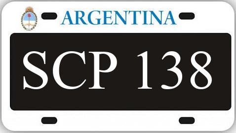 Patente SCP138