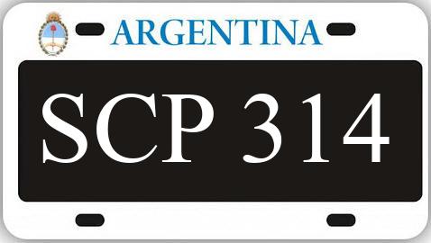 Patente SCP314