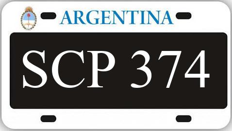 Patente SCP374