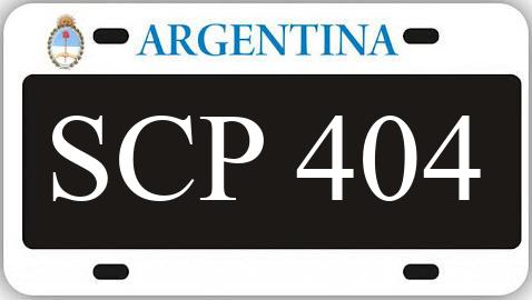 Patente SCP404