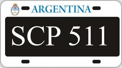 Patente SCP511