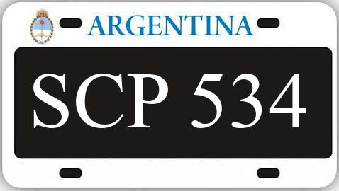 Patente SCP534