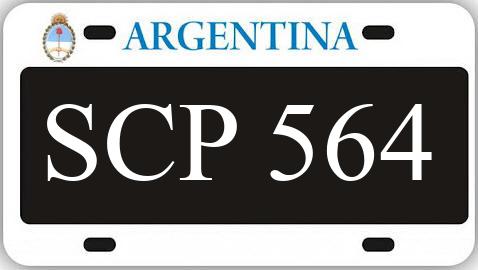 Patente SCP564