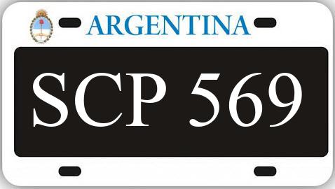 Patente SCP569