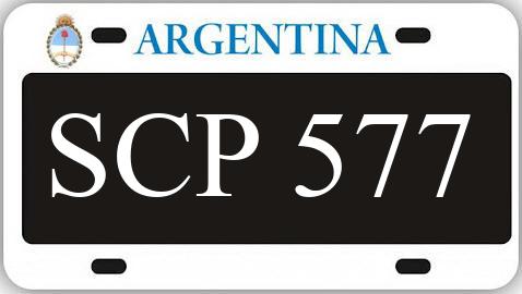 Patente SCP577