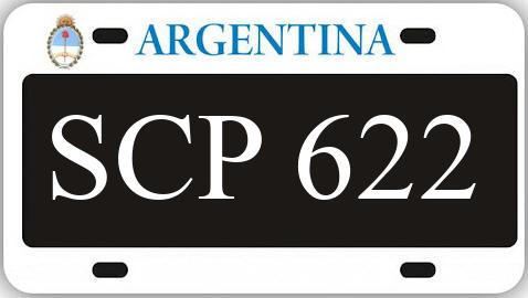 Patente SCP622