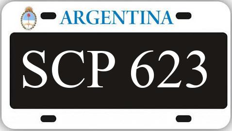 Patente SCP623