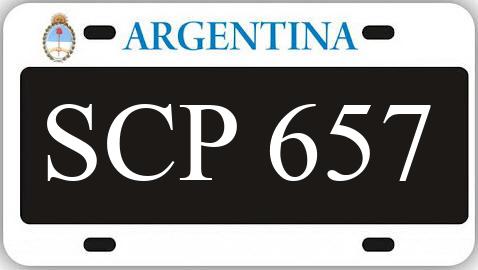 Patente SCP657