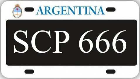 Patente SCP666