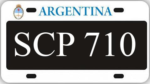 Patente SCP710