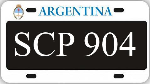 Patente SCP904