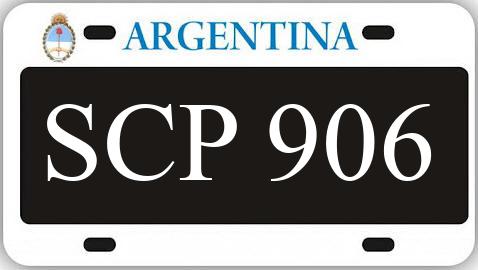 Patente SCP906