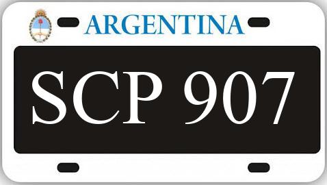 Patente SCP907