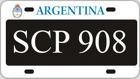Patente SCP908