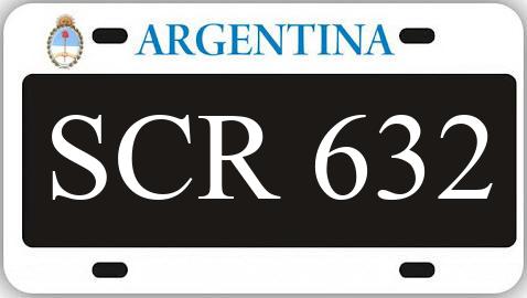 Patente SCR632