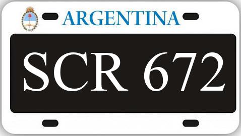 Patente SCR672