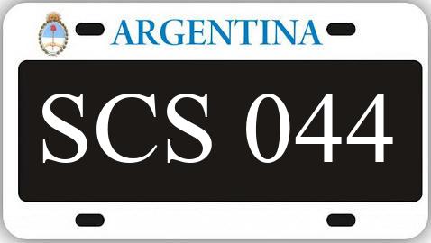 Patente SCS044